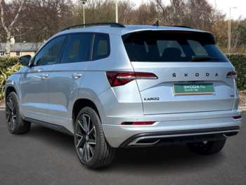Used Skoda Karoq 2025 for sale - 74861531: Photo