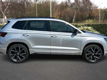 Used Skoda Karoq 2025 for sale - 74861531: Photo