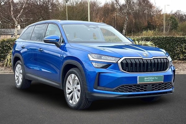 Used Skoda Kodiaq 2025 for sale - 75268589: Photo 1