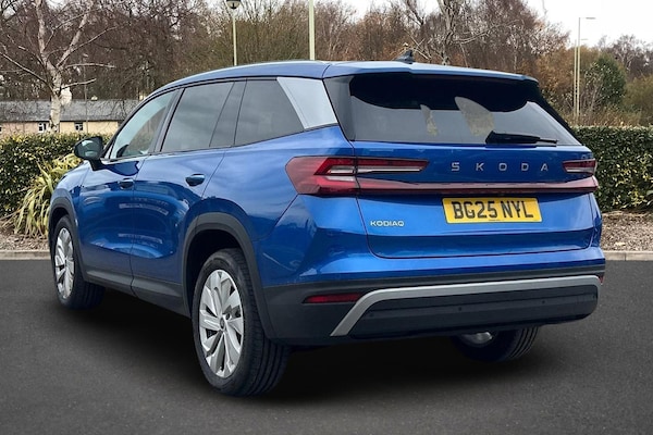 Used Skoda Kodiaq 2025 for sale - 75268589: Photo 3