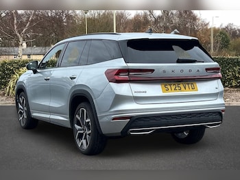 Used Skoda Kodiaq 2025 for sale - 75809362: Photo