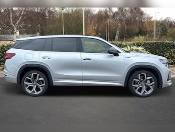 Used Skoda Kodiaq 2025 for sale - 75809362: Photo