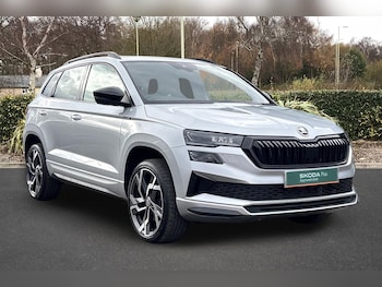 2024 (24) - 1.5 TSI Sportline 5dr DSG