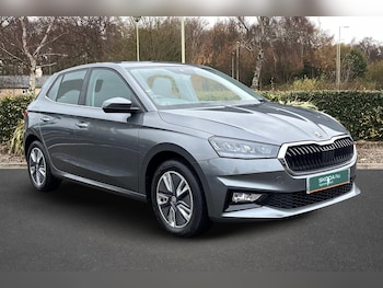 Skoda - Fabia
