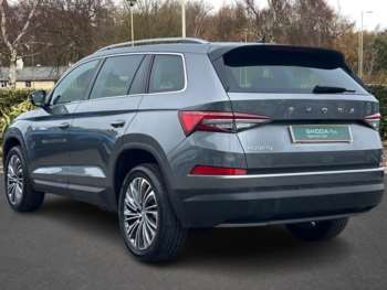 Used Skoda Kodiaq 2024 for sale - 75031378: Photo