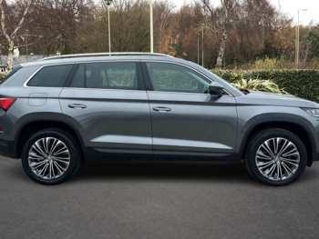 Used Skoda Kodiaq 2024 for sale - 75031378: Photo