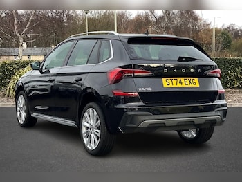 Used Skoda Kamiq 2024 for sale - 74875527: Photo