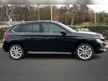 Used Skoda Kamiq 2024 for sale - 74875527: Photo