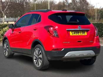 Used Vauxhall Mokka X 2018 for sale - 74946013: Photo