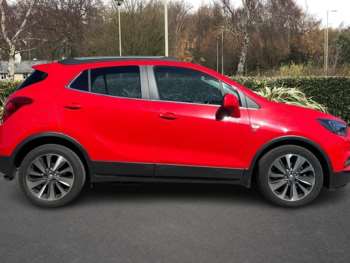 Used Vauxhall Mokka X 2018 for sale - 74946013: Photo