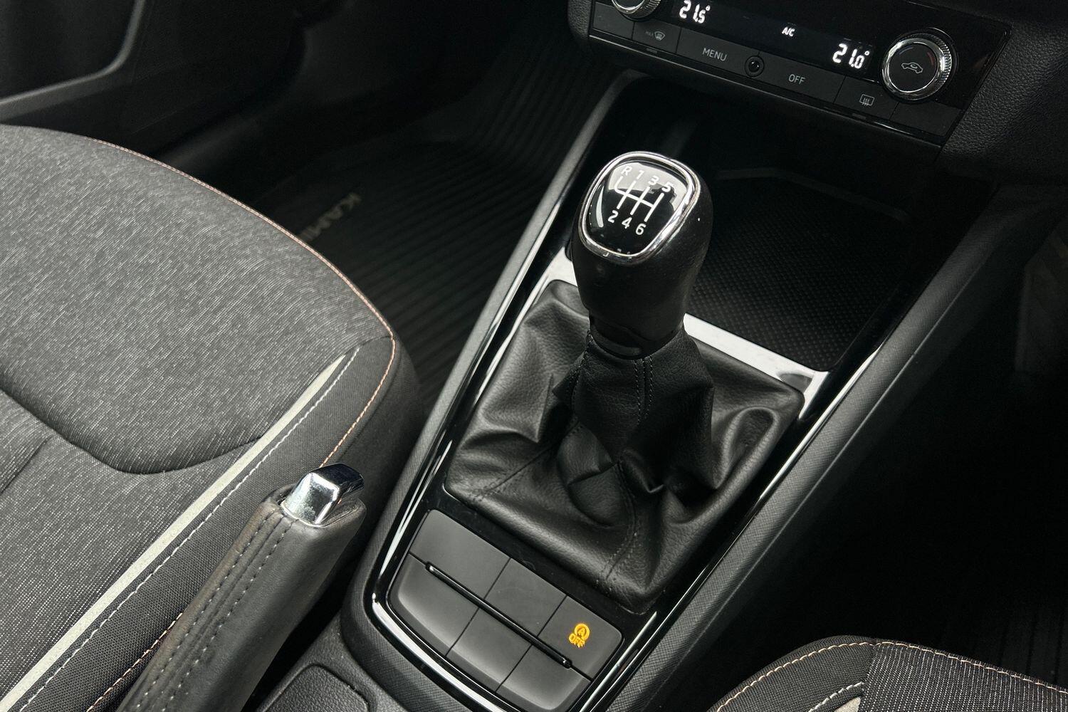 Vehicle 22