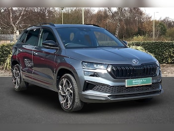 Skoda - Karoq