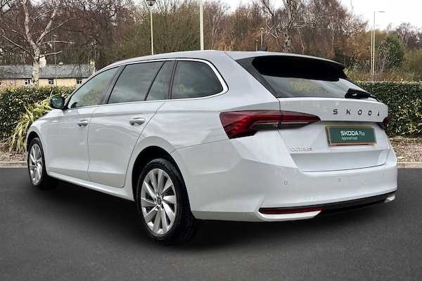 Used Skoda Octavia 2025 for sale - 76250956: Photo 3