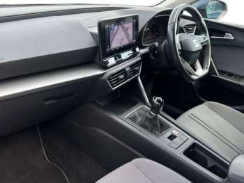 Used SEAT Leon 2021 for sale - 75431726: Photo
