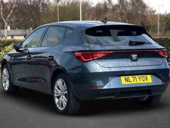 Used SEAT Leon 2021 for sale - 75431726: Photo