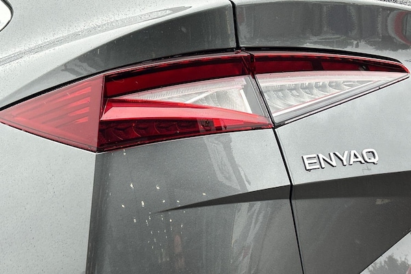 Used Skoda Enyaq 2025 for sale - 76247800: Photo 19