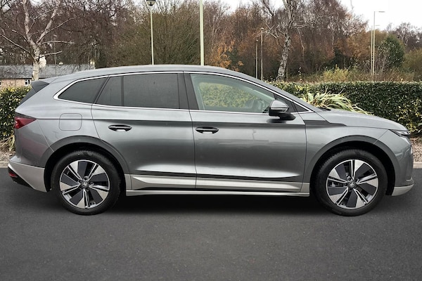 Used Skoda Enyaq 2025 for sale - 76247800: Photo 4