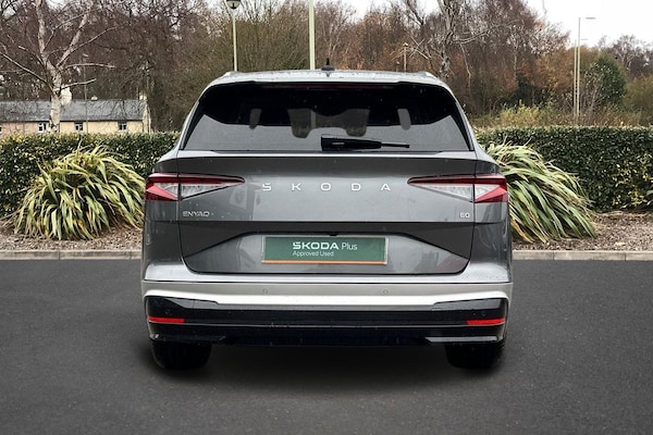 Used Skoda Enyaq 2025 for sale - 76247800: Photo 7