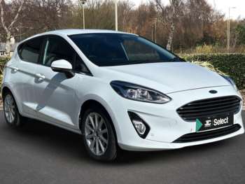 2019 (69) - 5Dr 1.0T (100ps) Titanium X EcoBoost