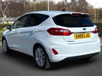 Used Ford Fiesta 2019 for sale - 75214257: Photo