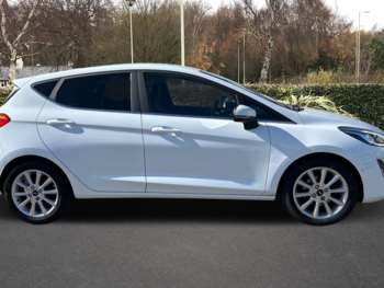 Used Ford Fiesta 2019 for sale - 75214257: Photo