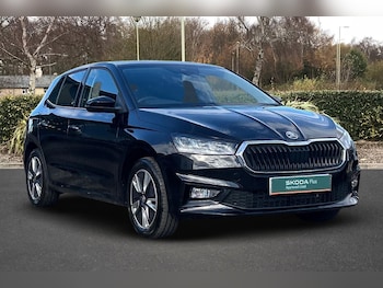 Skoda - Fabia