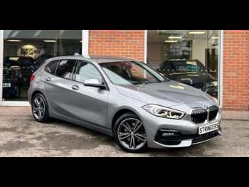 2022 (22) - 1.5 (134bhp) 118i Sport DCT 5-Door