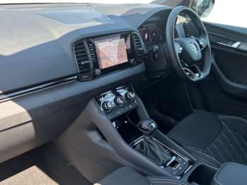 Used Skoda Karoq 2024 for sale - 74850457: Photo