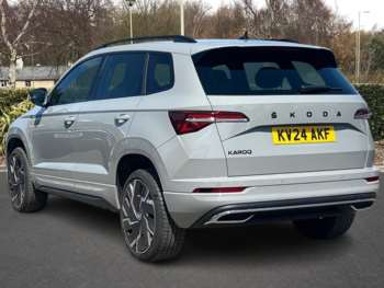 Used Skoda Karoq 2024 for sale - 74850457: Photo