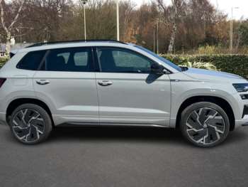 Used Skoda Karoq 2024 for sale - 74850457: Photo