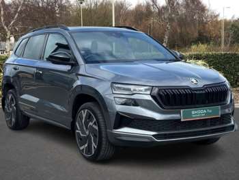 (23) - SUV 1.5 TSI (150ps) SportLine ACT 5-Door