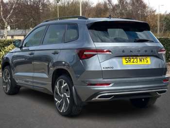 Used Skoda Karoq 2023 for sale - 74898936: Photo
