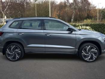 Used Skoda Karoq 2023 for sale - 74898936: Photo