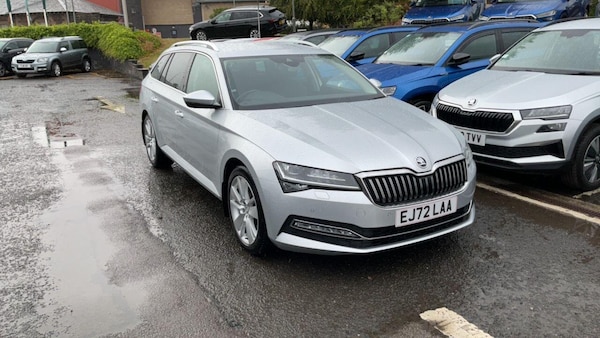 Used Skoda Superb 2022 for sale - 76247586: Photo 1