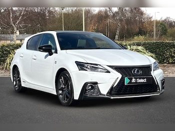 (19) - 200h 1.8 F-Sport 5dr CVT