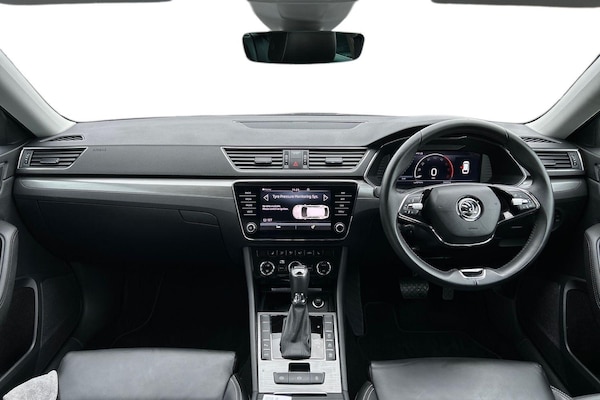 Used Skoda Superb 2023 for sale - 76166362: Photo 10