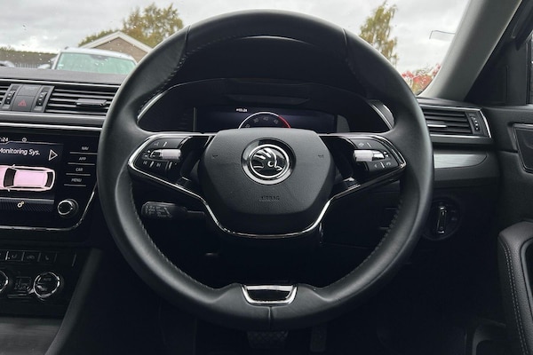 Used Skoda Superb 2023 for sale - 76166362: Photo 13
