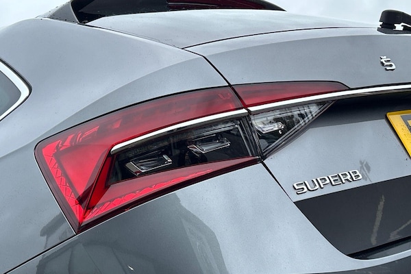 Used Skoda Superb 2023 for sale - 76166362: Photo 19