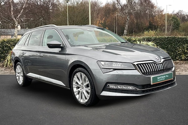 Used Skoda Superb 2023 for sale - 76166362: Photo 1