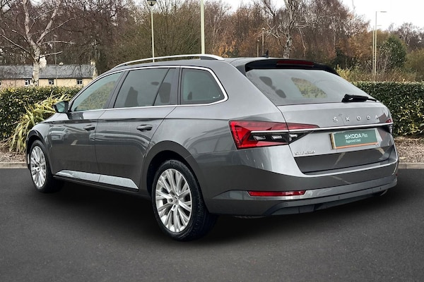 Used Skoda Superb 2023 for sale - 76166362: Photo 3