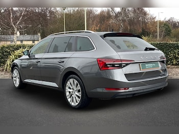 Used Skoda Superb 2023 for sale - 76166362: Photo 3