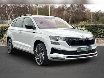 2025 (25) - 1.5 TSI Sportline Edition 5dr DSG