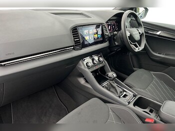 Used Skoda Karoq 2025 for sale - 75915079: Photo