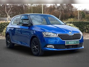 Used Skoda Fabia 2020 for sale - 75551888: Photo
