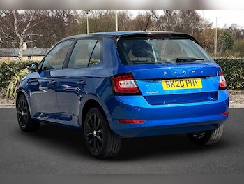 Used Skoda Fabia 2020 for sale - 75551888: Photo