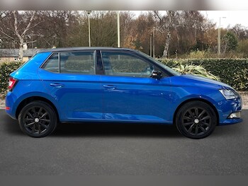 Used Skoda Fabia 2020 for sale - 75551888: Photo