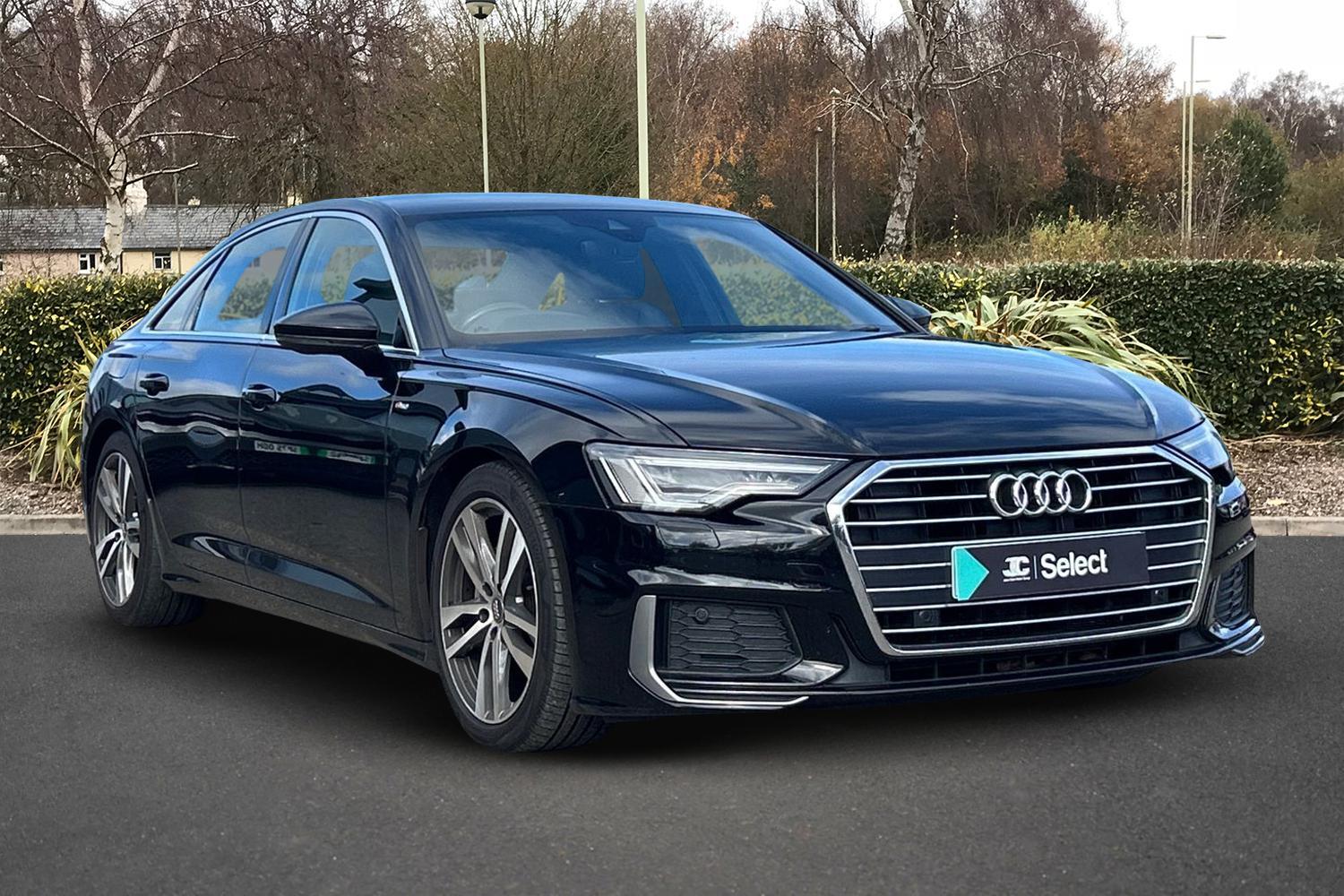 Used Audi A6 2018 for sale - 76001934: Photo 1
