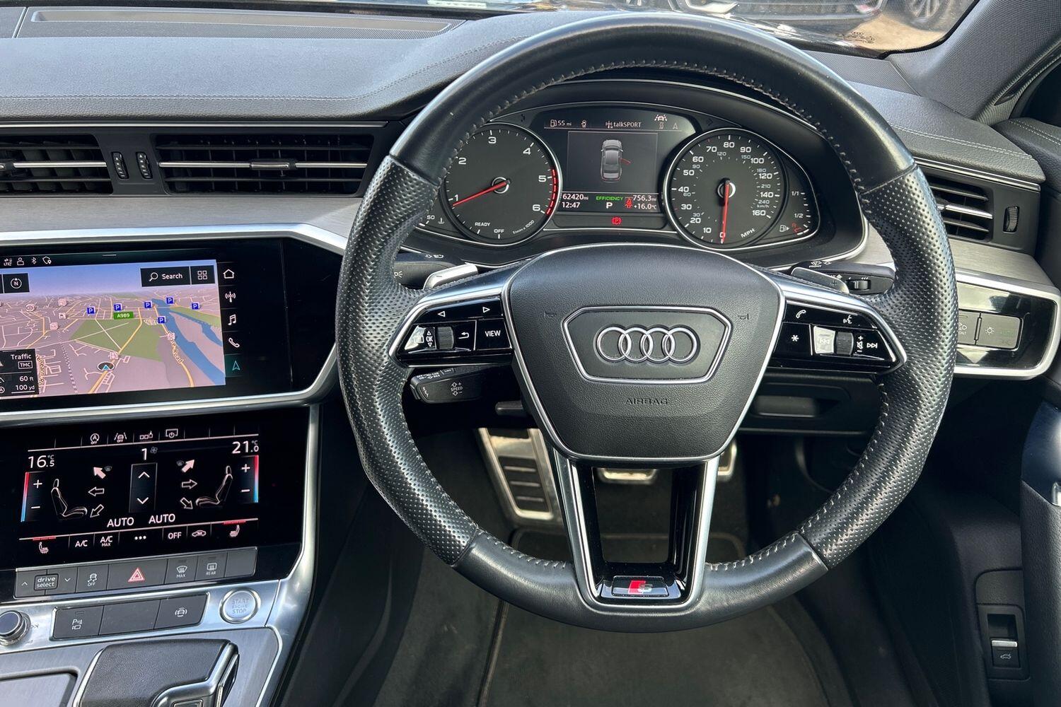 Used Audi A6 2018 for sale - 76001934: Photo 13