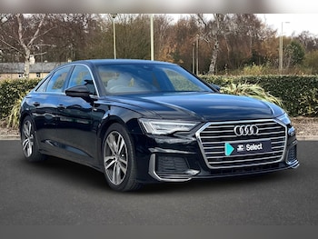 2018 (68) - 40 TDI S Line 4dr S Tronic