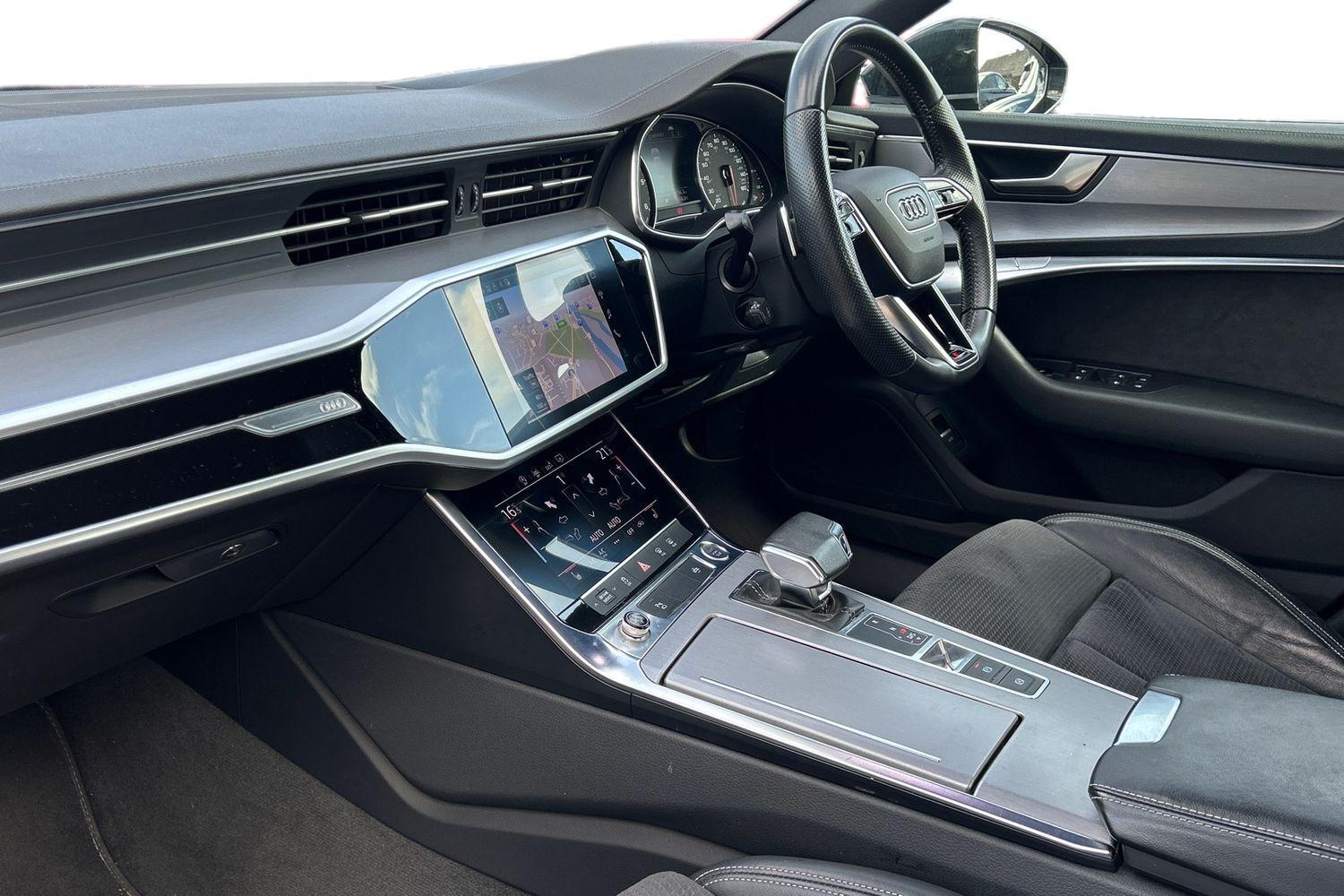 Used Audi A6 2018 for sale - 76001934: Photo 2